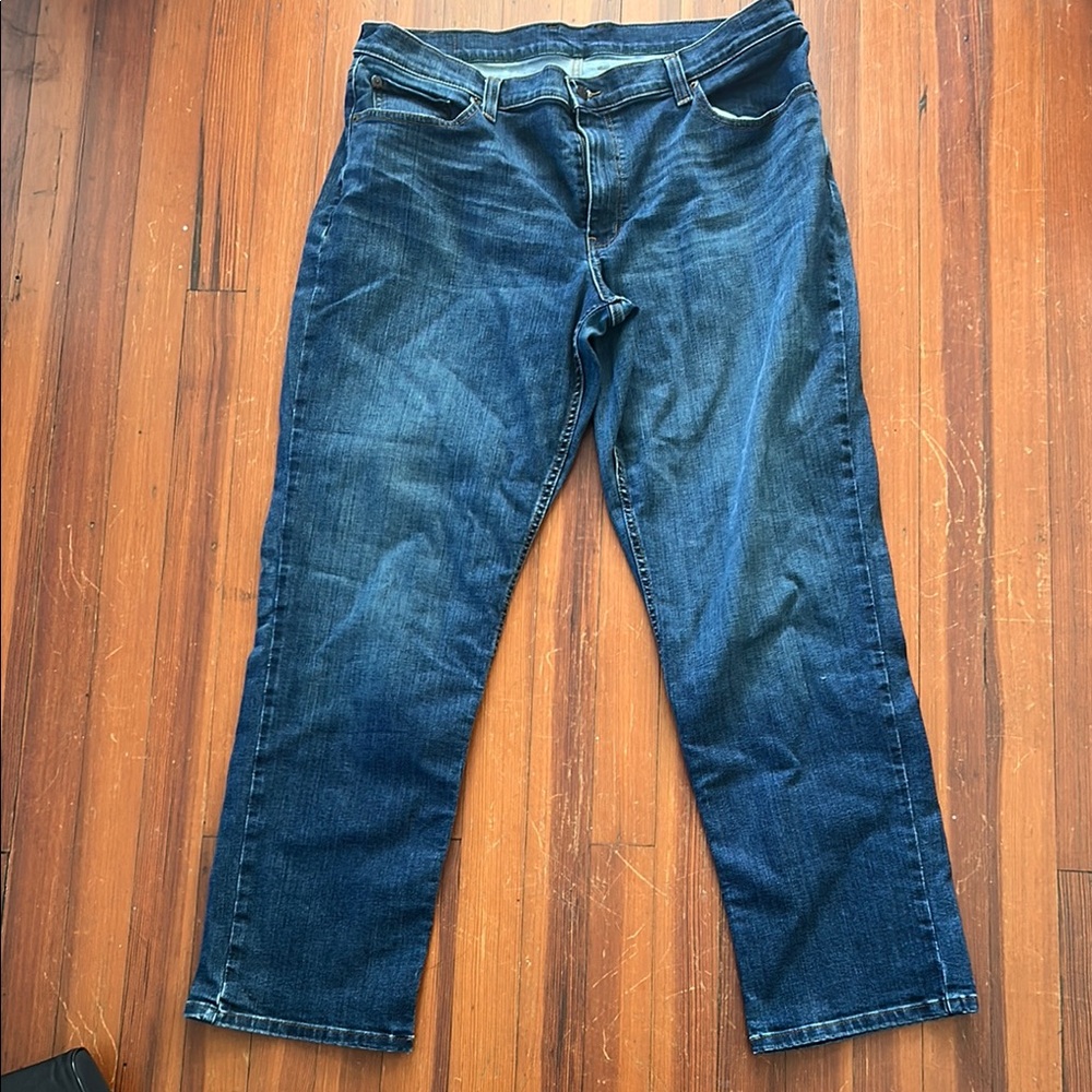 Men's Blue Jeans